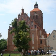 Church of SS. Peter and Paul in Reszel