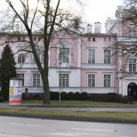 Consulate in Piła