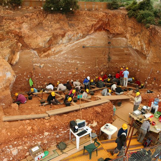 Sierra de Atapuerca