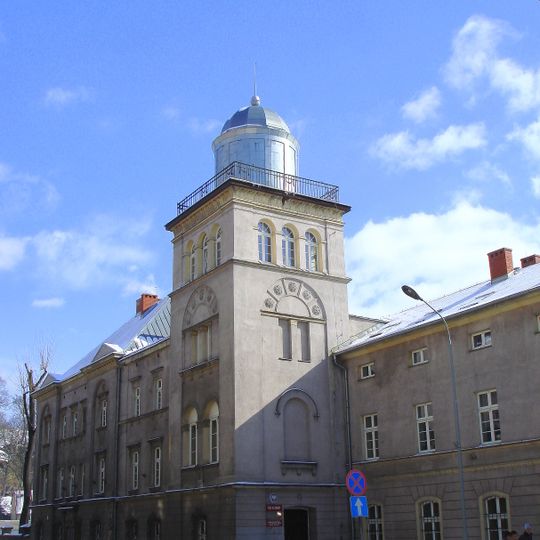 Courthouse in Kamienna Góra