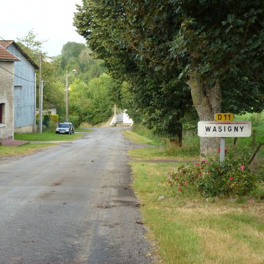 Wasigny