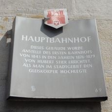 Stadttafel Hauptbahnhof