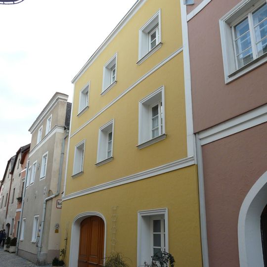 Bürgerhaus Steiner Landstraße 36