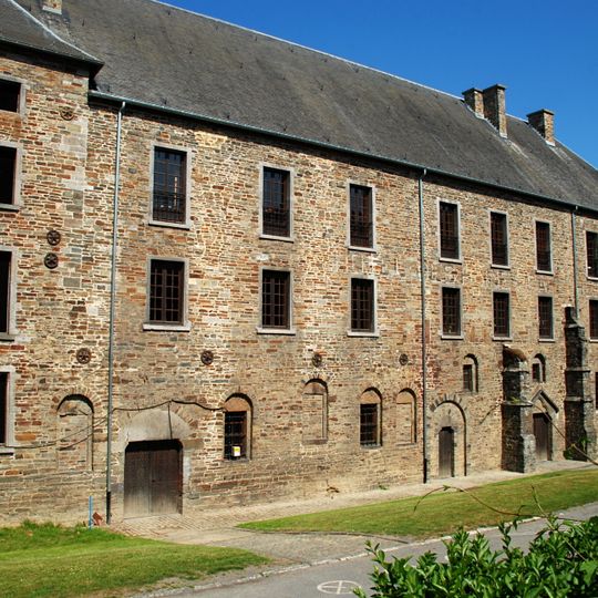 Moulin abbatial de Villers-la-Ville