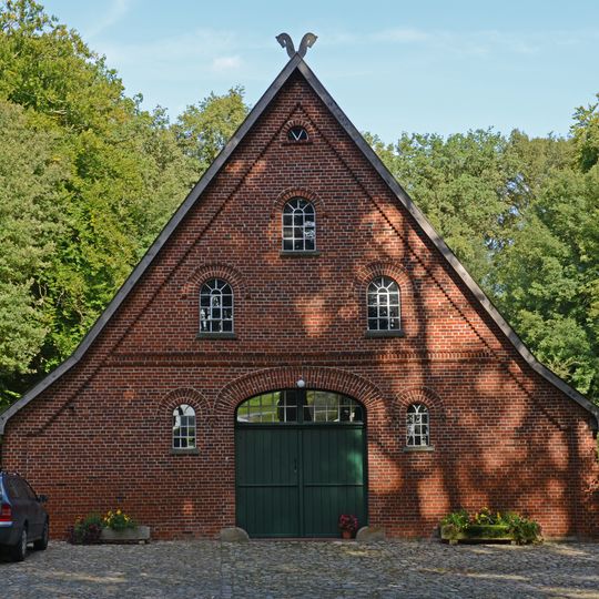 Speicher Lerchenhausen 1