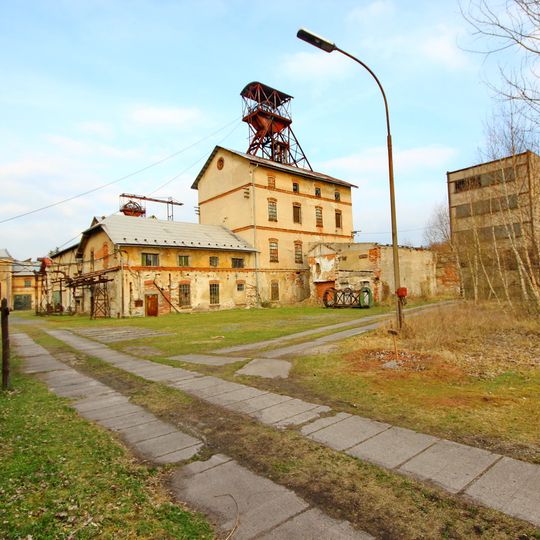 Hornický skanzen Mayrau