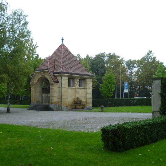 Chapelle de Guillaume Tell