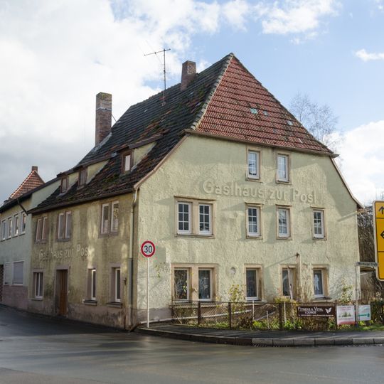 Ehemaliger Gasthof