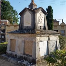 Tomba de Salvador Tallada i Família