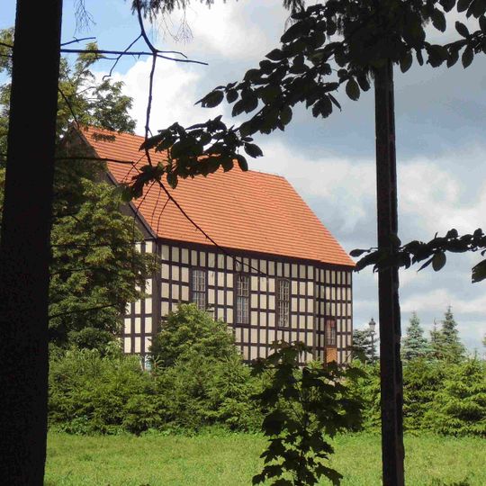 Zespół kościoła św. Katarzyny, 29 Stycznia 47 w Sypniewie