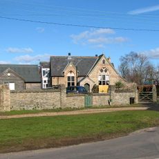 Former National School And Boundary Wall