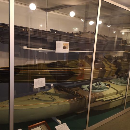 Combined Military Services Museum