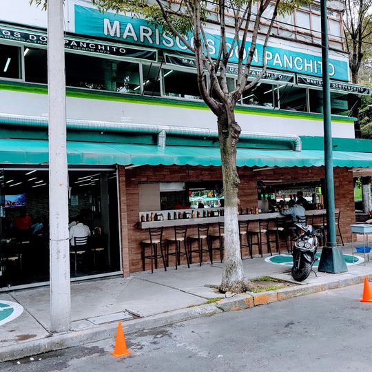 Mariscos Don Panchito