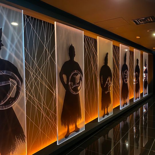 Nagaragawa Ukai Museum