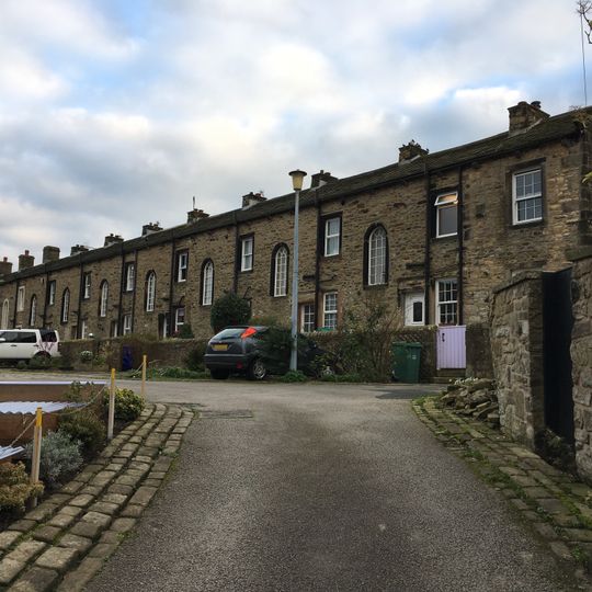 1-11, Craven Terrace