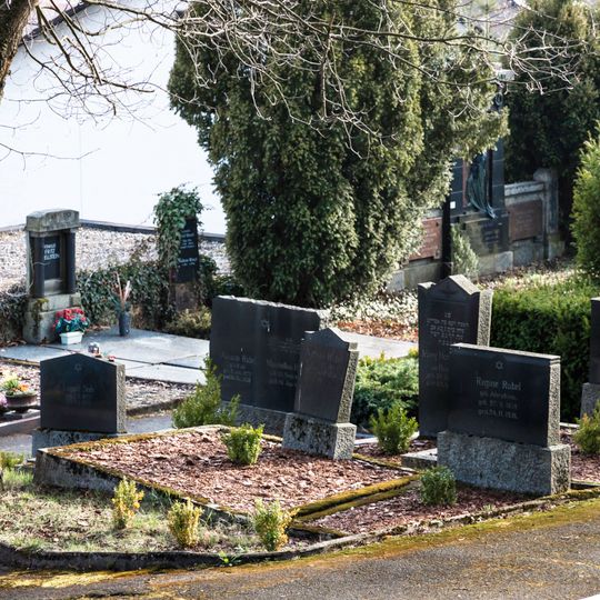 Jüdischer Friedhof