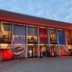 Alte Kongresshalle