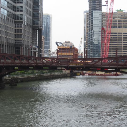 Washington Boulevard Bridge