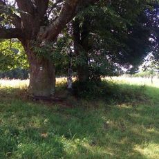 Kříž severně od Zhoře