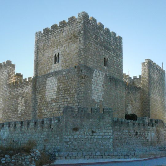 Silo de Encinas de Esgueva