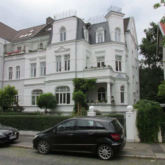 Güntherstraße 39, Hannover