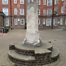 Arnrid Johnston Obelisk