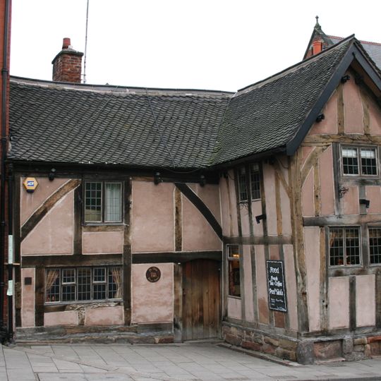 Ye Olde King's Arms public house