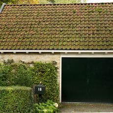 Voormalige sluiswachterswoning