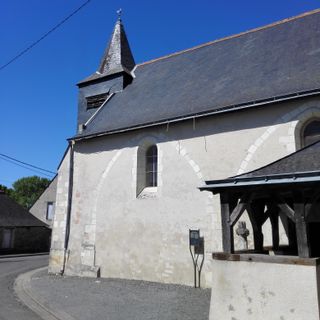 Église Saint-Pierre de Druye
