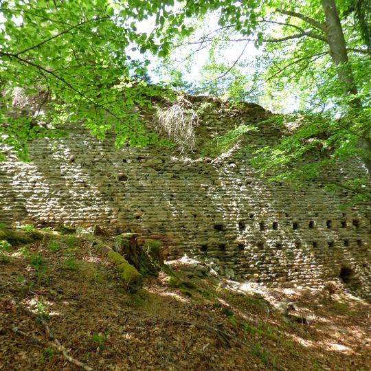 Burgruine Rauterburg