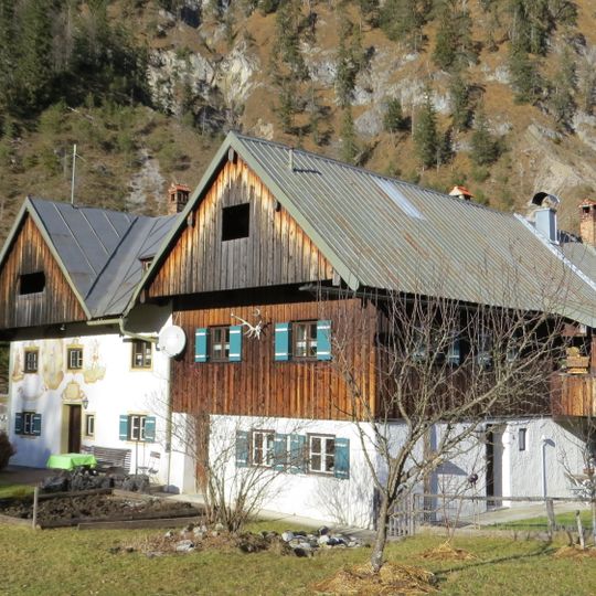Ehemalige Mühle