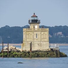 Huntington Harbor Light