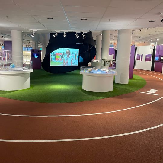 Singapore Sports Museum