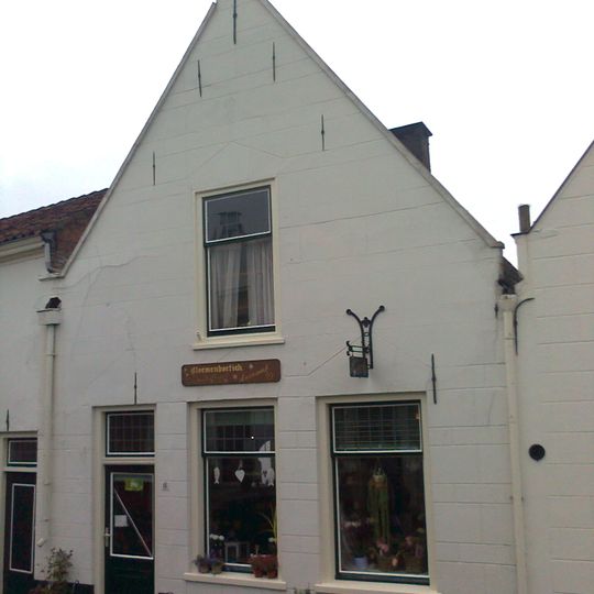 Dorpstraat 16, Linschoten