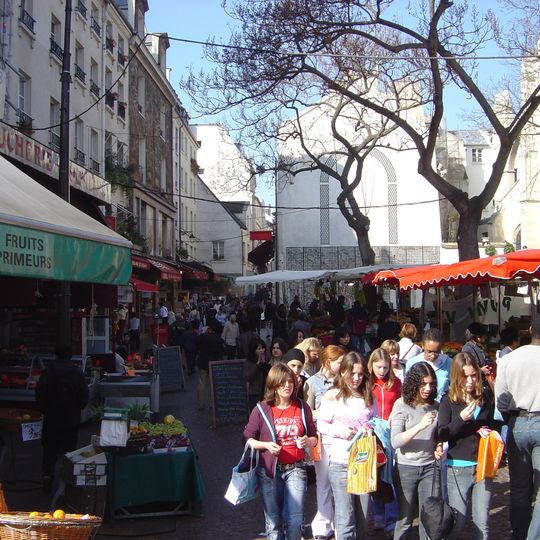 Barrio Latino de París