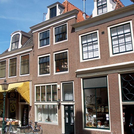 Grote Oost 37, Hoorn