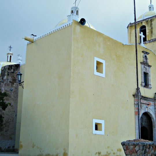 Églises de Cuencamé et Cristo de Mapimí
