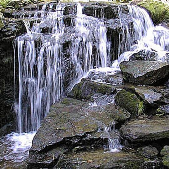 Felsental SE von Muglmühle