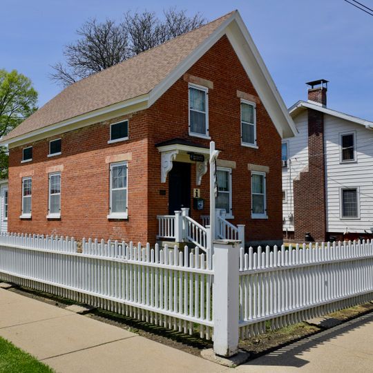 Dr. William Burns House