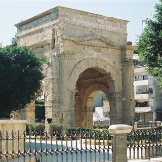 Arco di Settimio Severo