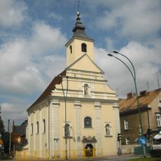 Holy Spirit church in Żagań