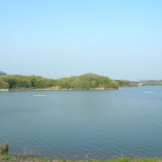 Aichi Pond