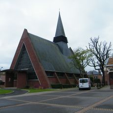 Église Saint-Nicolas de Dury
