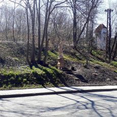 Socha svatého Jana Nepomuckého v Kozolupech