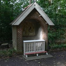 Onze Lieve Vrouwe ter Nood: kruiswegstatie