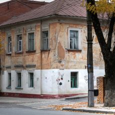 38, Lunacharskogo Street (Kaluga)