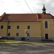 Kaple svatých Josefa a Barbory / svaté Voršily