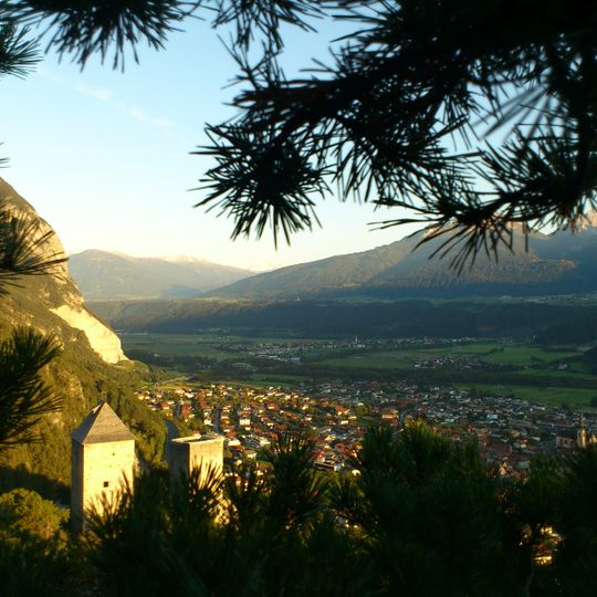 Burgruine Fragenstein