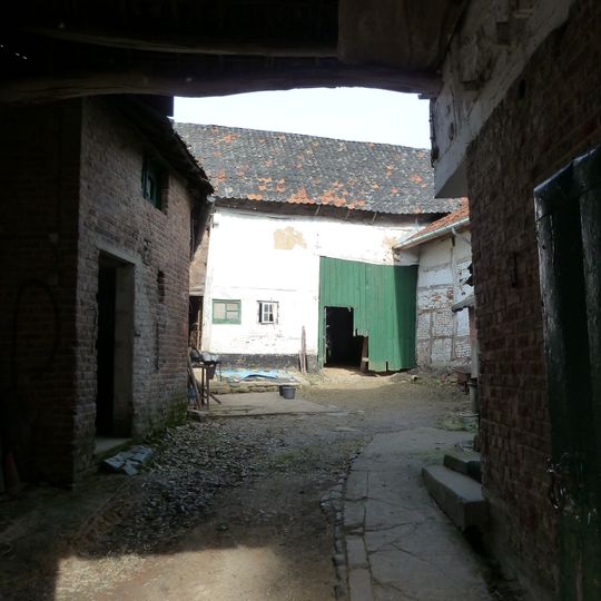 Ingberdorpsstraat 19, Ingber