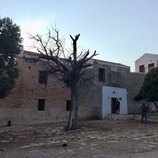 Aghios Georgios tou Vounou monastery